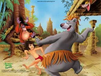The Jungle Book Wallpaper