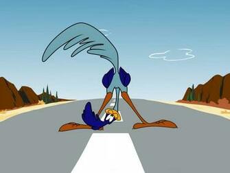 Wile E Coyote Road Runner Looney F Wallpaper Background