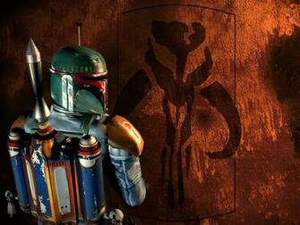 Star Wars Boba Fett HD Wallpaper Movies Tv
