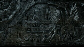 Skyrim Wallpaper Killer Image To Plaster Across Your Desktop