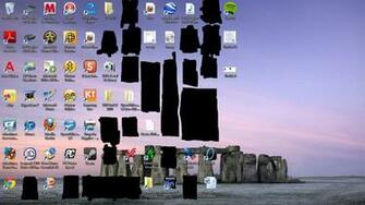 Post Your Desktop Wallpaper Computer Science And Technology Off