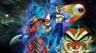 Dragon Ball Ps4wallpaper