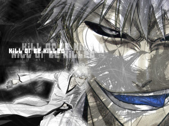 Bleach Hollow Wallpaper