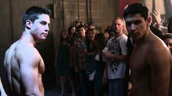 Never Back Down The Beatdown Movie Wallpaper