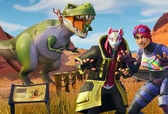 Fortnite Battle Royale Season Unlock Week S Secret