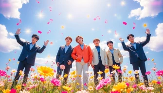 Bts I M Fine Wallpaper
