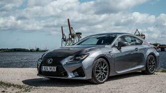Lexus Rc F Wallpaper