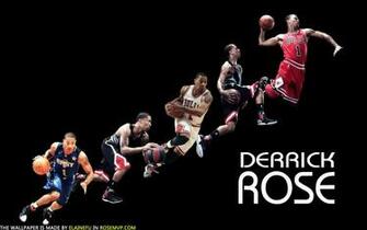 Derrick Rose Wallpaper HD Net