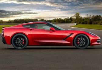 Chevrolet Corvette C7 Wallpaper