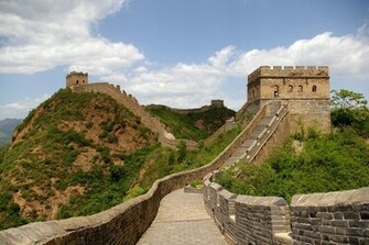 Great Wall Of China Wallpaper