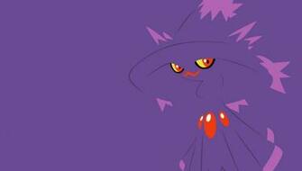 Pokemon Misdreavus Wallpaper And Desktop Background HD Picture
