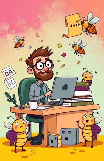 Funny Programming Wallpaper