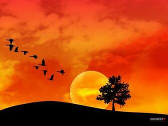 Summer End Desktop Pc And Mac Wallpaper
