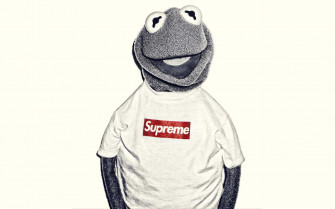 Supreme Logo Wallpaper