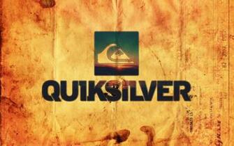 Quiksilver Logo Wallpaper
