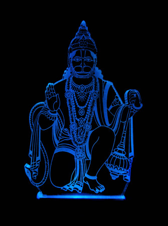 Hanuman Art Wallpaper