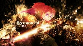 Blue Exorcist Shura HD Wallpaper Background