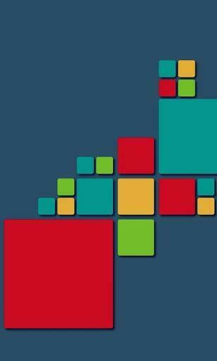 Bigger Geometry HD Live Wallpaper For Android Screenshot