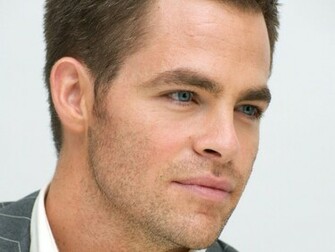 Chris Pine Desktop Wallpaper High Definition