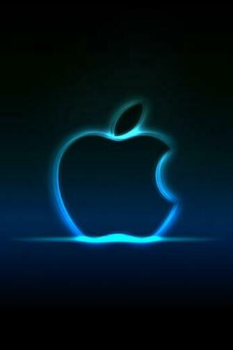 Apple Logo Wallpaper For iPhone