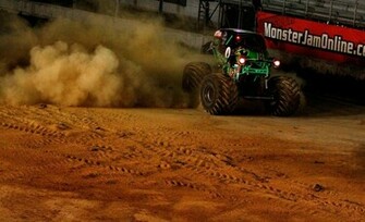 Grave Digger Monster Truck