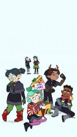 The Owl House Official Art Explore Posts And S Tumgir