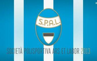 Wallpaper Sport Logo Football Italia Serie A Spal