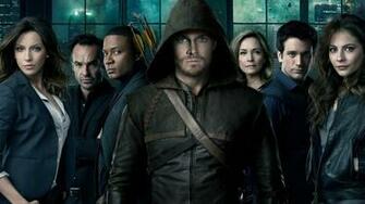 Arrow Tv Series Wallpaper HD