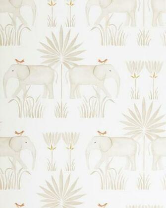 Kalahari Wallpaper Swatch Serena Lily