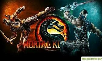 Mortal Kombat 3d Live Wallpaper