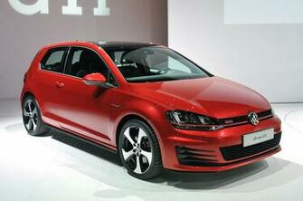 Volkswagen Gti New York Wallpaper Original Pre