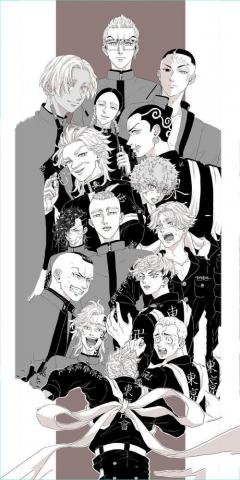 Tokyo Revengers Wallpaper Ixpap