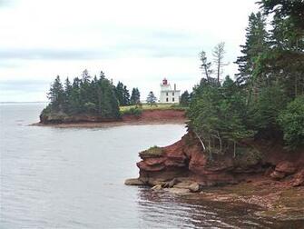Canada Photo West Point Prince Edward Island Wallpaper