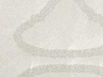Pearl White Textured Wallpaper Is Unique Luxurious That Has