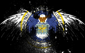 Air Force Logo Wallpaper iPhone