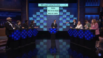 Stranger Things Cast Pitted Against Each Other By Jimmy Fallon