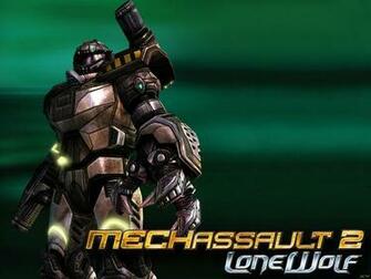 Mechassault In Image Gamersyde