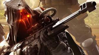Killzone Shadow Fall Wallpaper