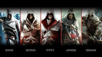Assassin S Creed HD Wallpaper Background