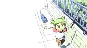 Yotsubato Yotsuba Koiwai Manga Cat Wallpaper HD Desktop And