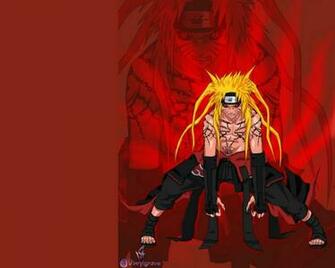 Naruto iPhone Wallpaper