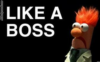 Like A Boss Background Myspace