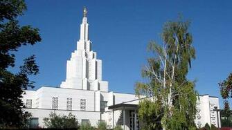 Idaho Falls Templ1366x768