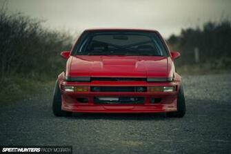 Toyota Furioteam Disco Ae86 Pmcg 15n Wallpaper