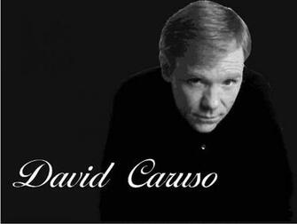 David Caruso Wallpaper