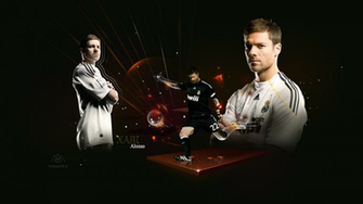 Xabi Alonso HD Wallpaper Desktop
