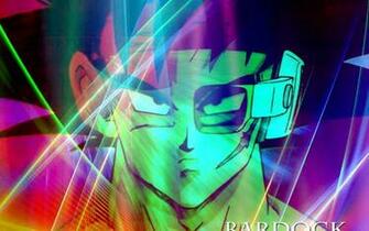 Bardock Dbz Wallpaper HD Background Host2