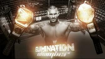 Wwe Elimination Chamber HD Wallpaper Wrestling