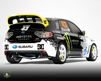Ken Block Wallpaper