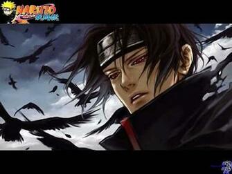 Itachi Naruto Shippuuden Wallpaper